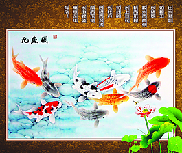 連年有余
