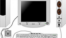 建立計(jì)算機(jī)矢量剪貼畫(huà)