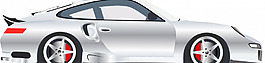 矢量圖的運(yùn)動車