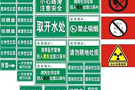 醫(yī)院提示牌圖片