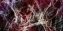 抽象筆刷圖片