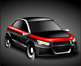汽車運(yùn)動矢量圖