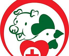 動物醫院標志圖片