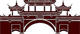 國酒門圖片