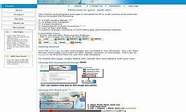 themegallery醫院模板圖片