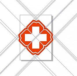 準備型醫(yī)院標志 logo圖片