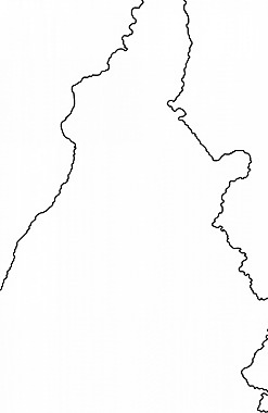 托坎廷斯區(qū)矢量地圖繪制