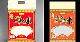 大米包裝圖片