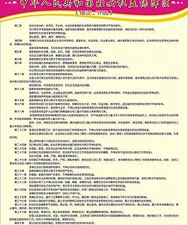 婦女權益保障法圖片