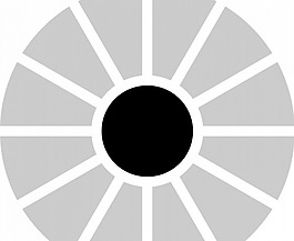 矢量圖形的數(shù)字骰子