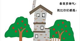 鄉(xiāng)間別墅圖片