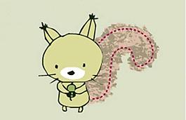 小松樹圖片