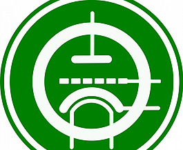 三極管電路矢量插畫