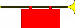 先驅(qū)小號矢量圖像