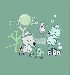 小熊圖片