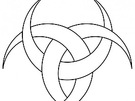 生物危害的矢量圖標(biāo)