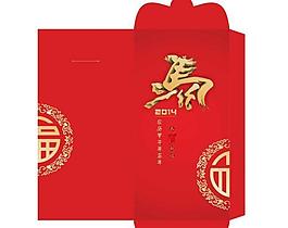 新年利是封圖片