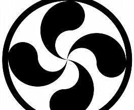 lauburu的符號矢量圖像