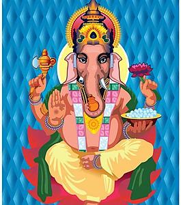 漫畫 求職 藝術(shù) 寓意 文化藝術(shù) 矢量人物 矢量 cdr圖片