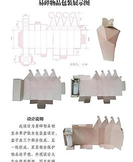 易碎物品包裝圖片