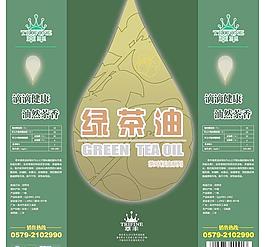 茶油包裝圖片