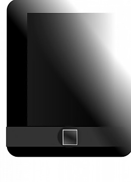 ipad矢量圖像