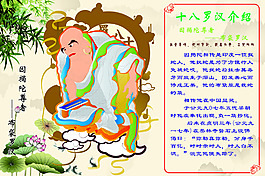 布袋羅漢