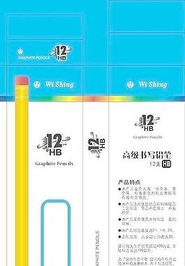 鉛筆包裝圖片