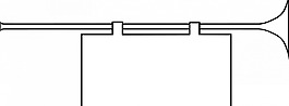 先驅(qū)小號矢量圖