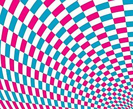 平鋪矢量圖