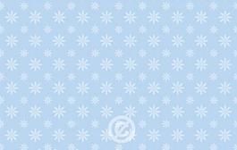 雪花無縫矢量