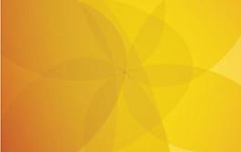 黃色背景矢量設計