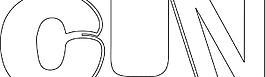 字體創意 c u n圖片