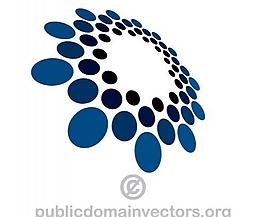 動(dòng)態(tài)的LOGO矢量元素