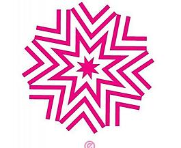 花的形狀矢量元素