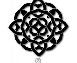 凱爾特結(jié)矢量剪貼畫
