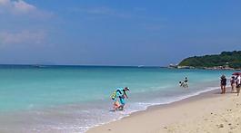 海南蜈支洲岛图片