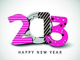 2013年字體創(chuàng)意設(shè)計圖片