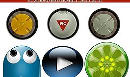 ppt素材 計算機(jī)創(chuàng)意圖標(biāo)圖片
