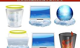 ppt素材 計算機(jī)創(chuàng)意圖標(biāo)圖片