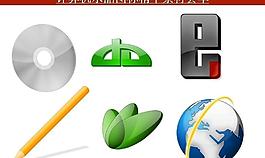 ppt素材 計(jì)算機(jī)創(chuàng)意圖標(biāo)圖片