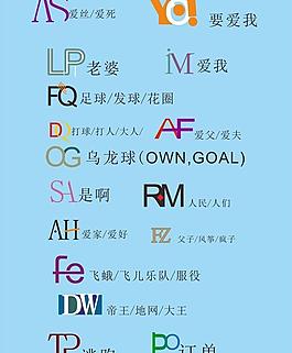 文字設計圖片