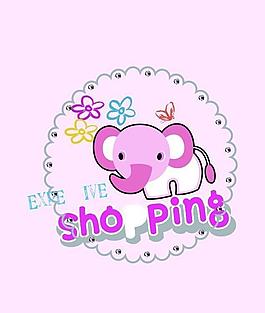 小象圖片