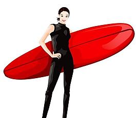 游泳休閑女性圖片