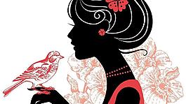 美女圖片