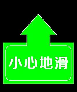 安全指示牌图片