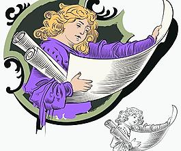 文憑證書設(shè)計(jì) 爵士圖片