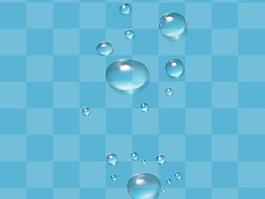 高精超实用水珠素材图片