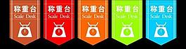 稱重臺圖片