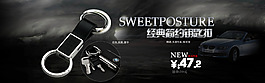 鑰匙扣海報(bào)設(shè)計(jì)